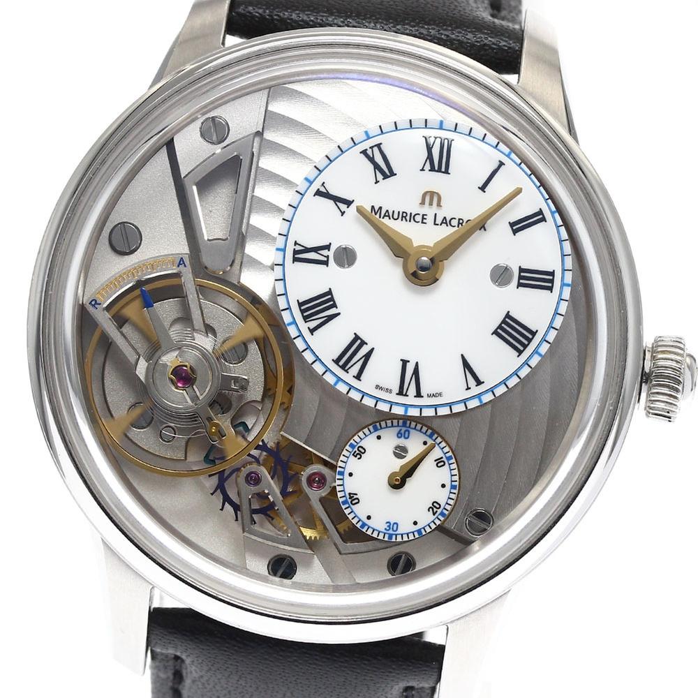 Maurice Lacroix Masterpiece Gravity