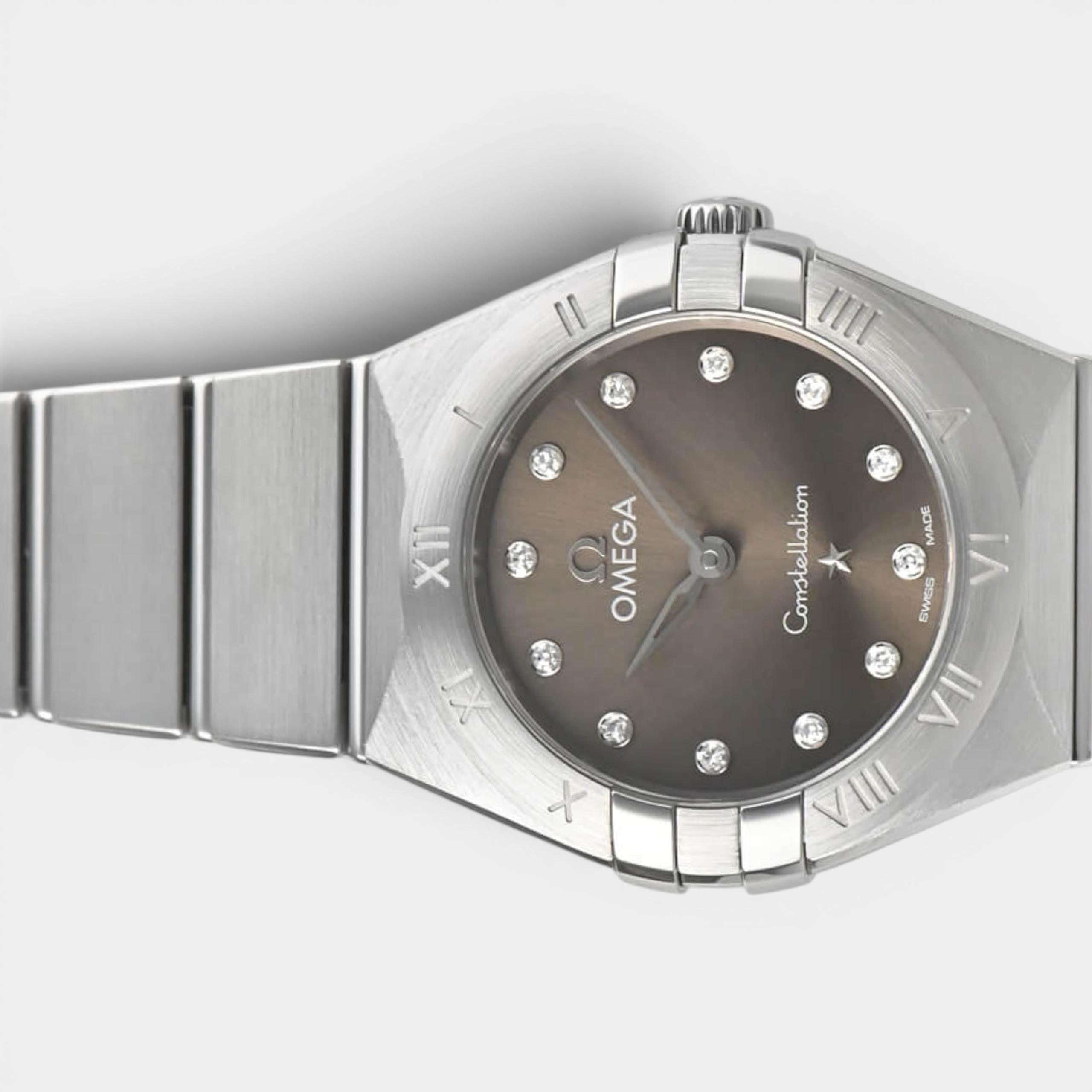 Omega Constellation 131.10.25.60.56.001