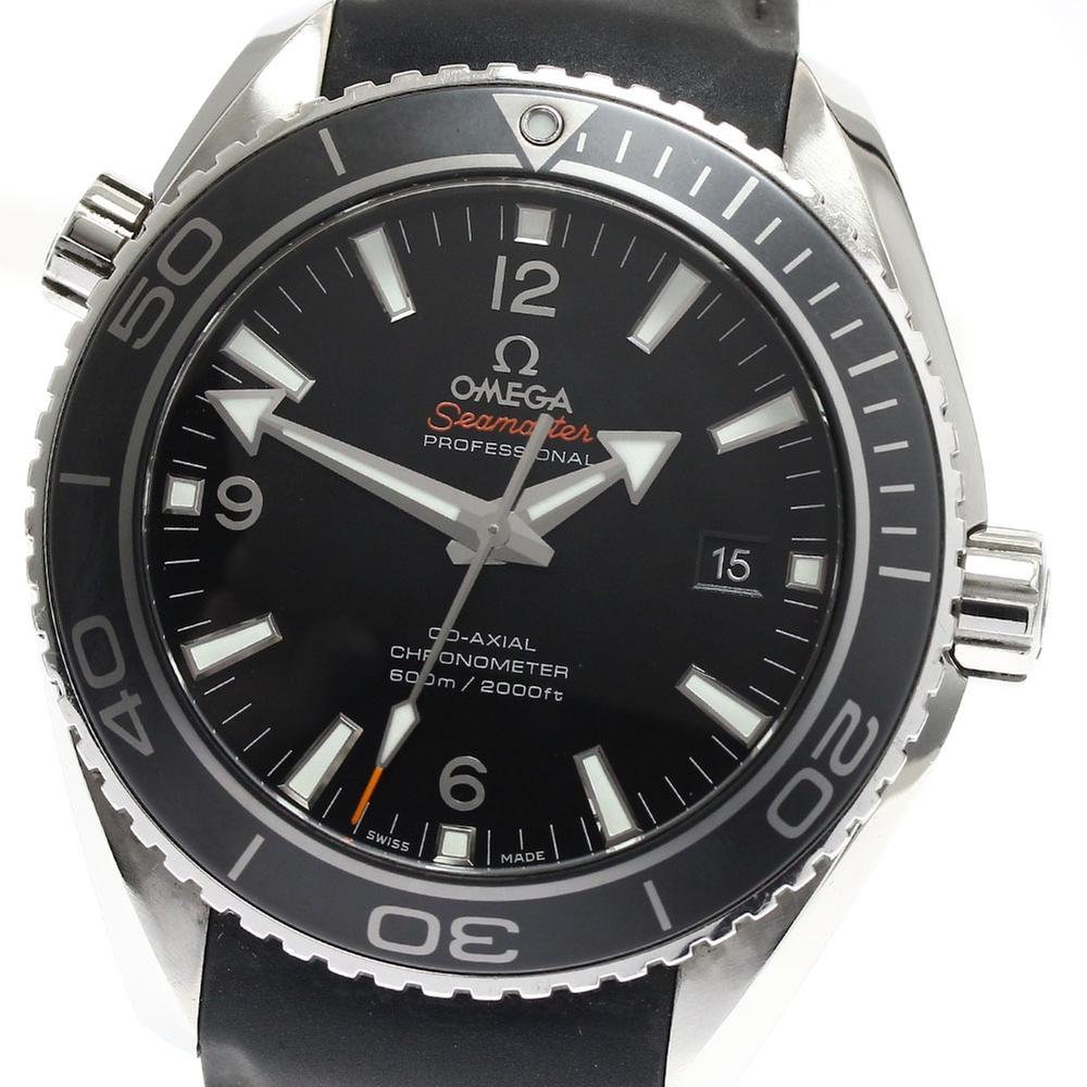 Omega Seamaster Planet Ocean