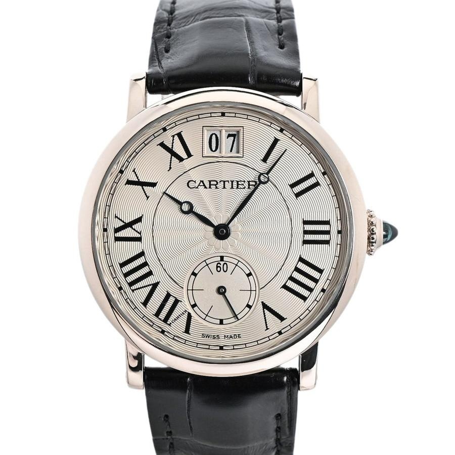 Buy Cartier Rotonde de Cartier | , Used (Good) — Switzerland