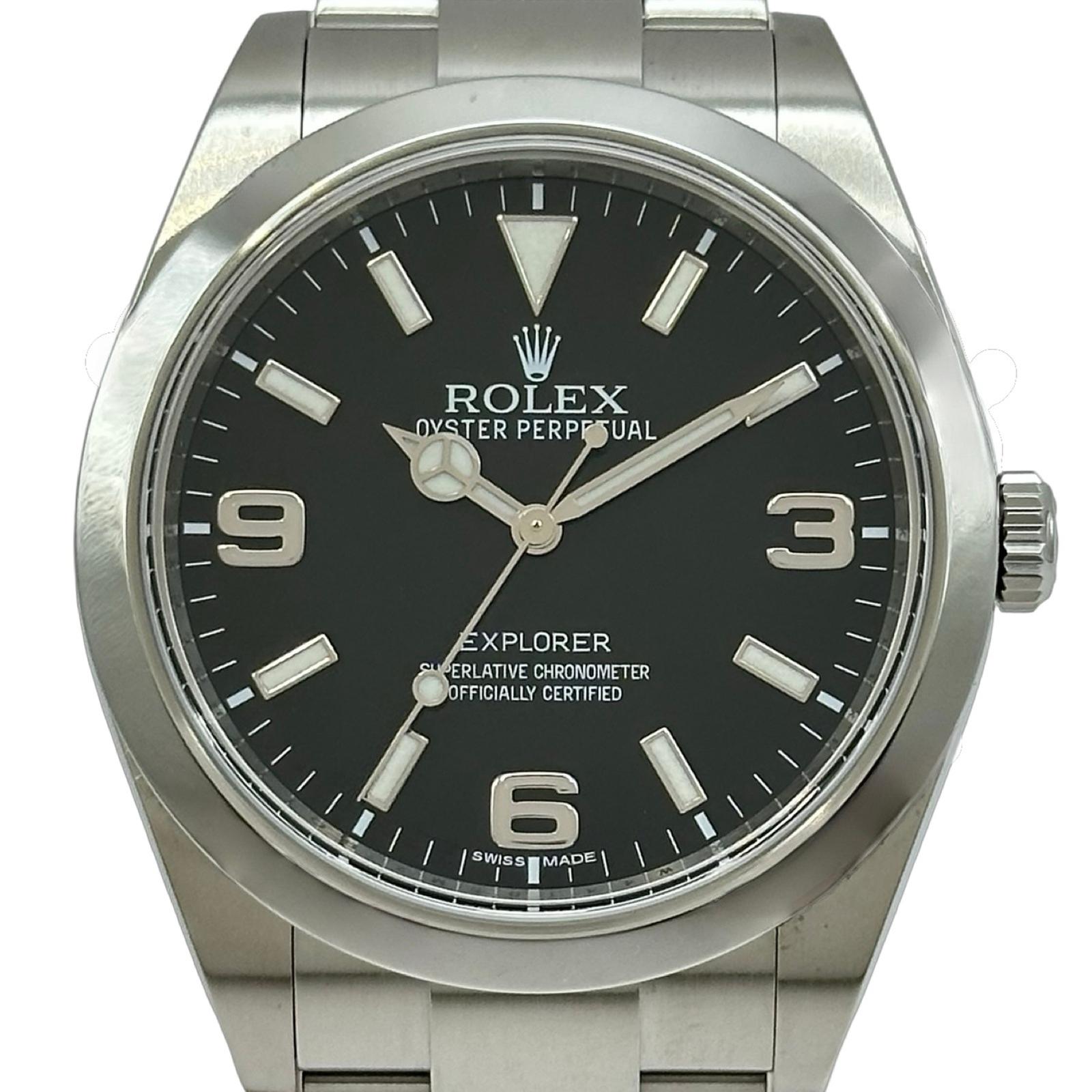 Rolex Explorer 214270