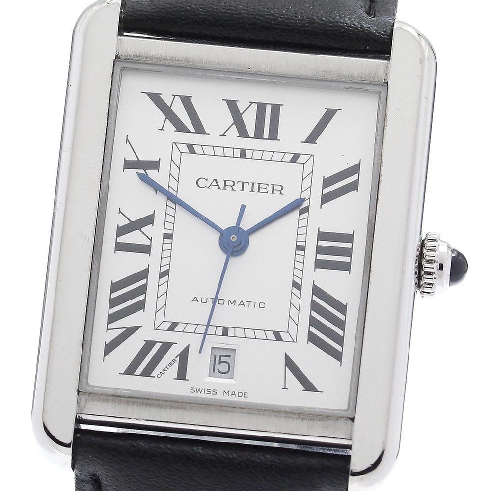 Cartier Tank Solo WSTA0029