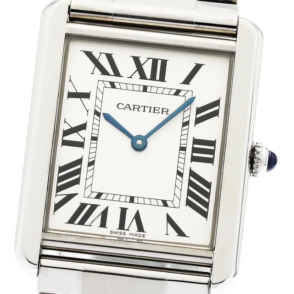 Cartier Tank Solo W5200014