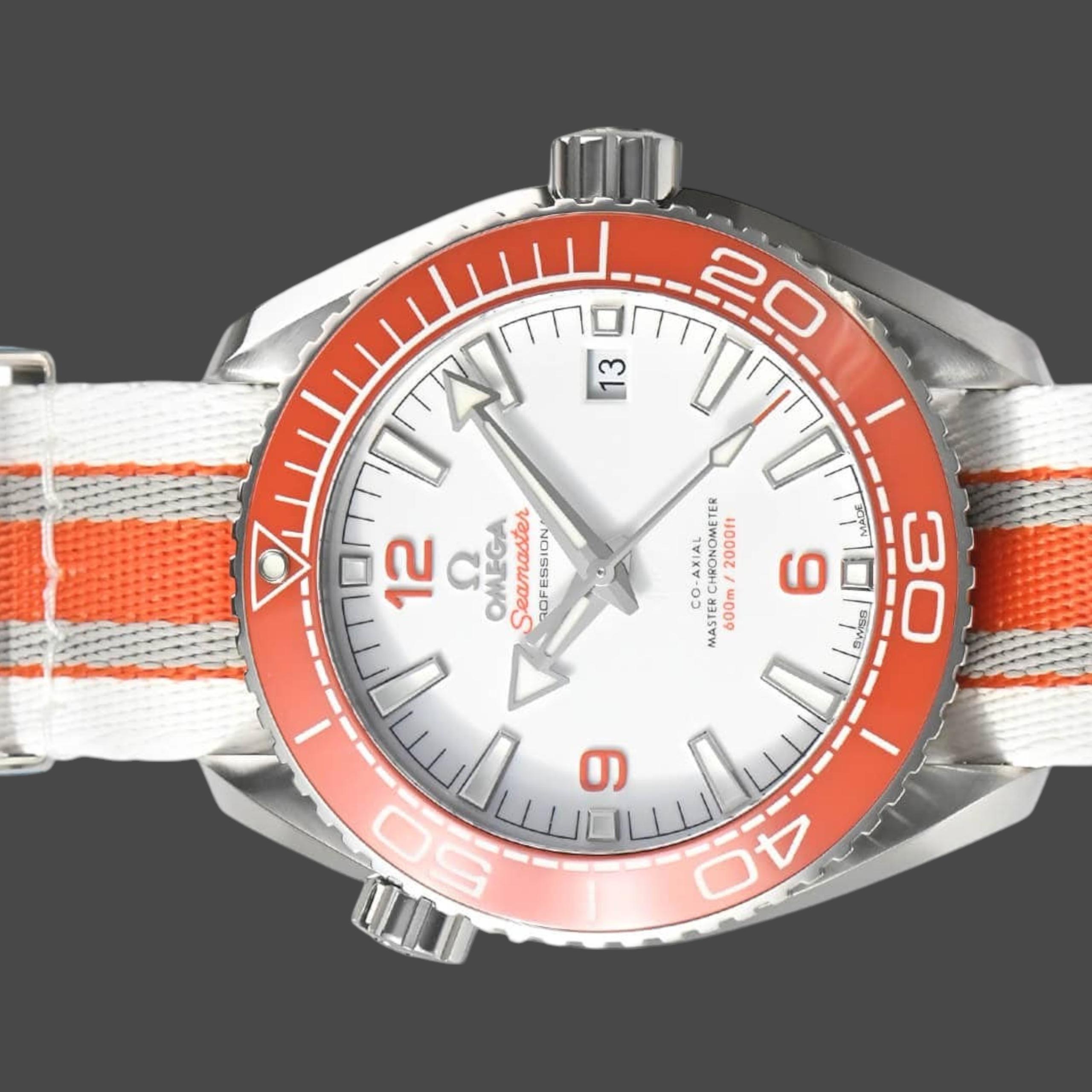 Omega Seamaster Planet Ocean 215.32.44.21.04.001