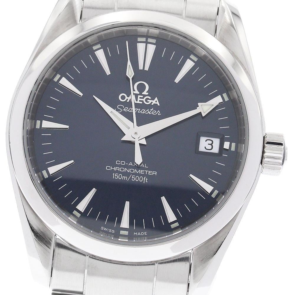 Omega Seamaster 2504.80