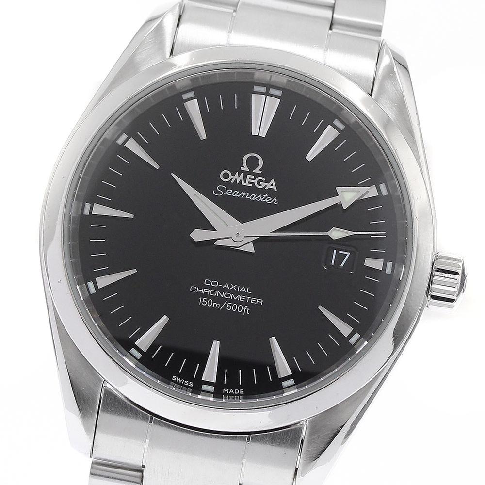 Omega Seamaster Aqua Terra 2503.50