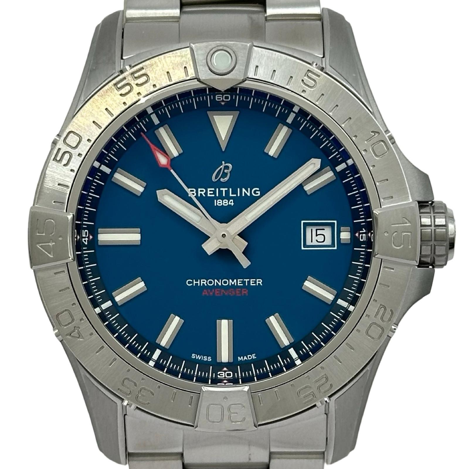 Breitling Avenger A17328101C1A1