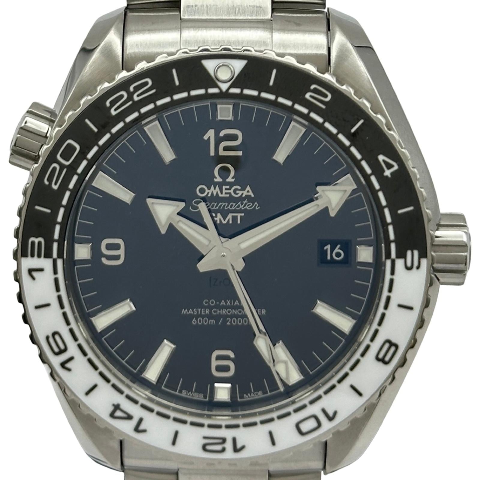 Omega Seamaster Planet Ocean 215.30.44.22.01.001