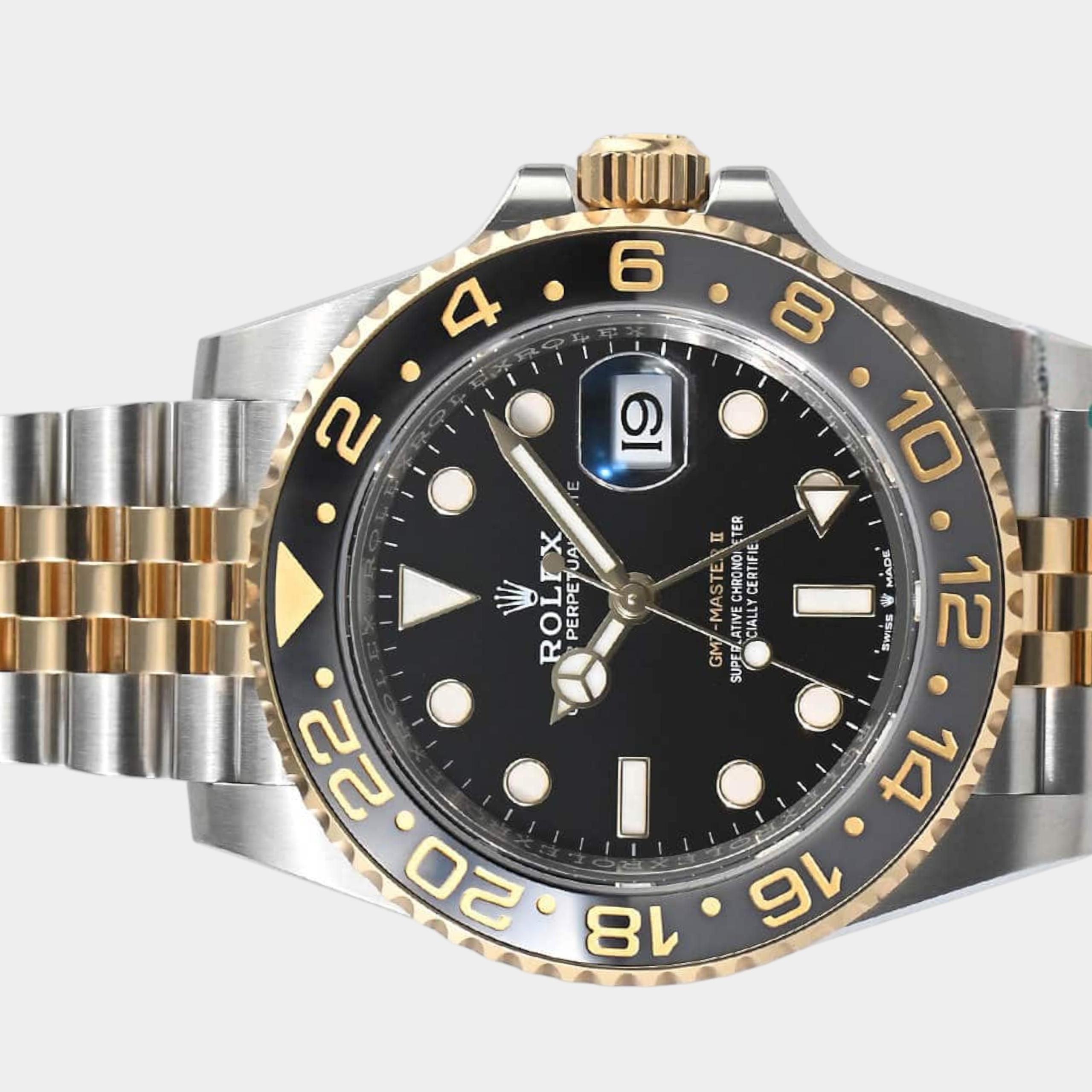 Rolex GMT-Master II
