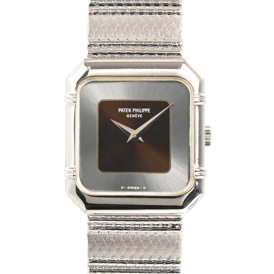 Patek Philippe  4457/1 | Brown Dial Used (Good) Women's watch Buy in Switzerland