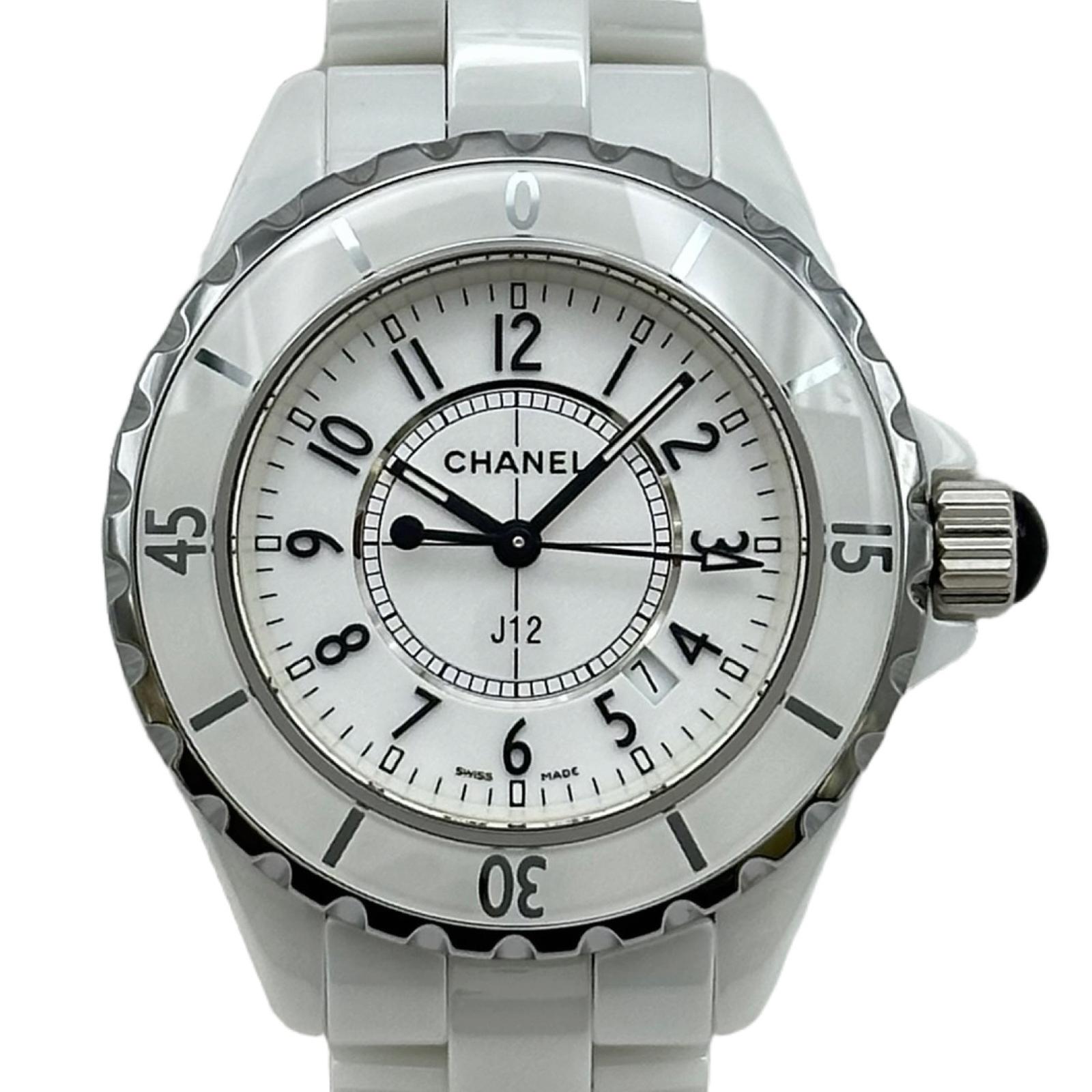 Chanel J12 H1637