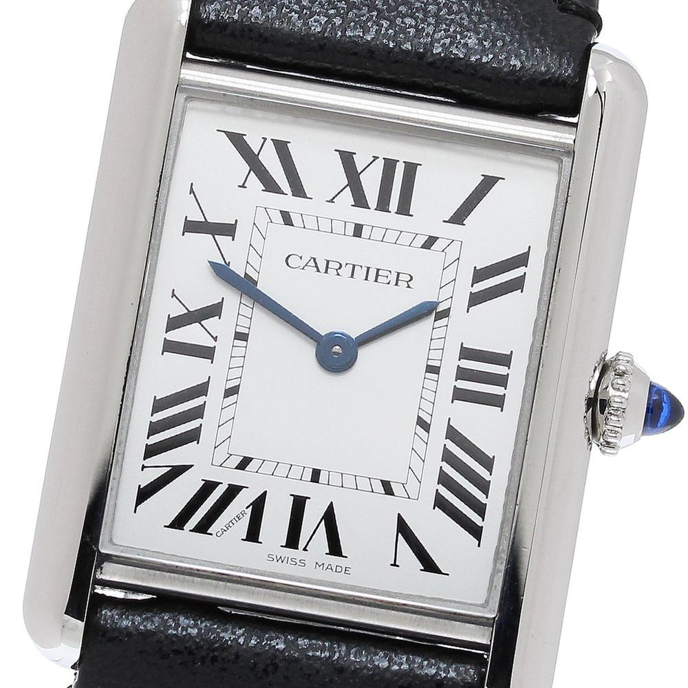 Cartier Tank WSTA0059