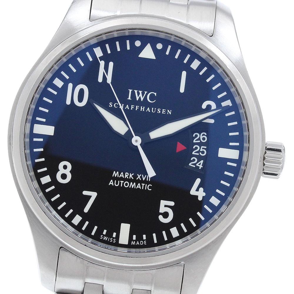 IW326504 | Black Dial Used (Fair) Men's watch/Unisex Buy in Switzerland