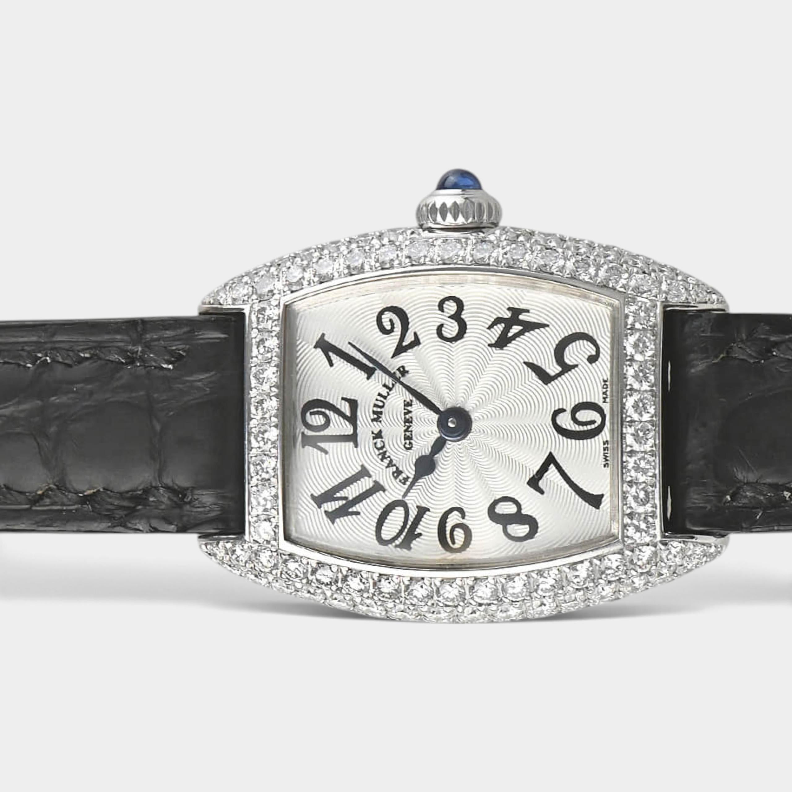 Franck Muller Cintrée Curvex