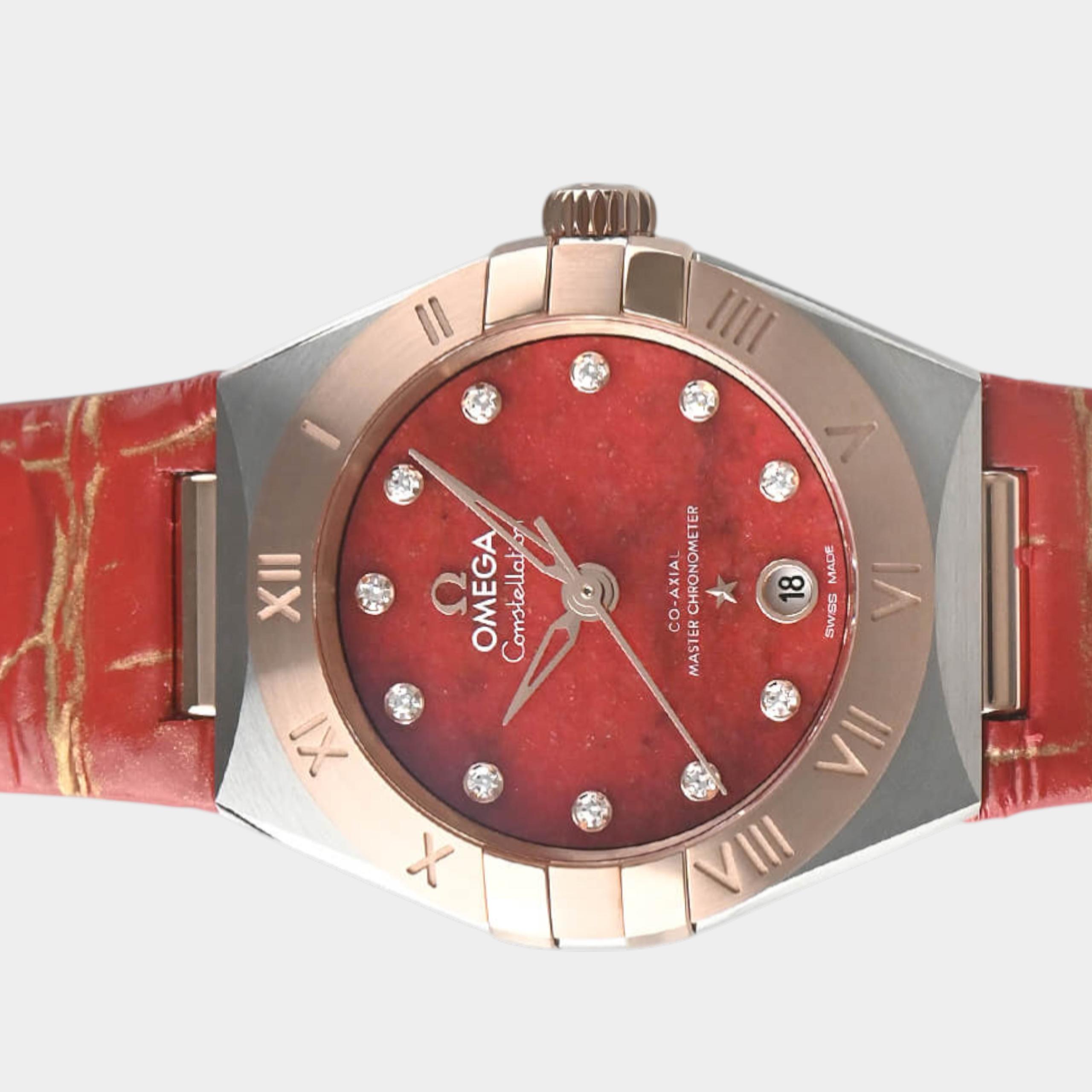 Omega Constellation 131.23.29.20.99.002