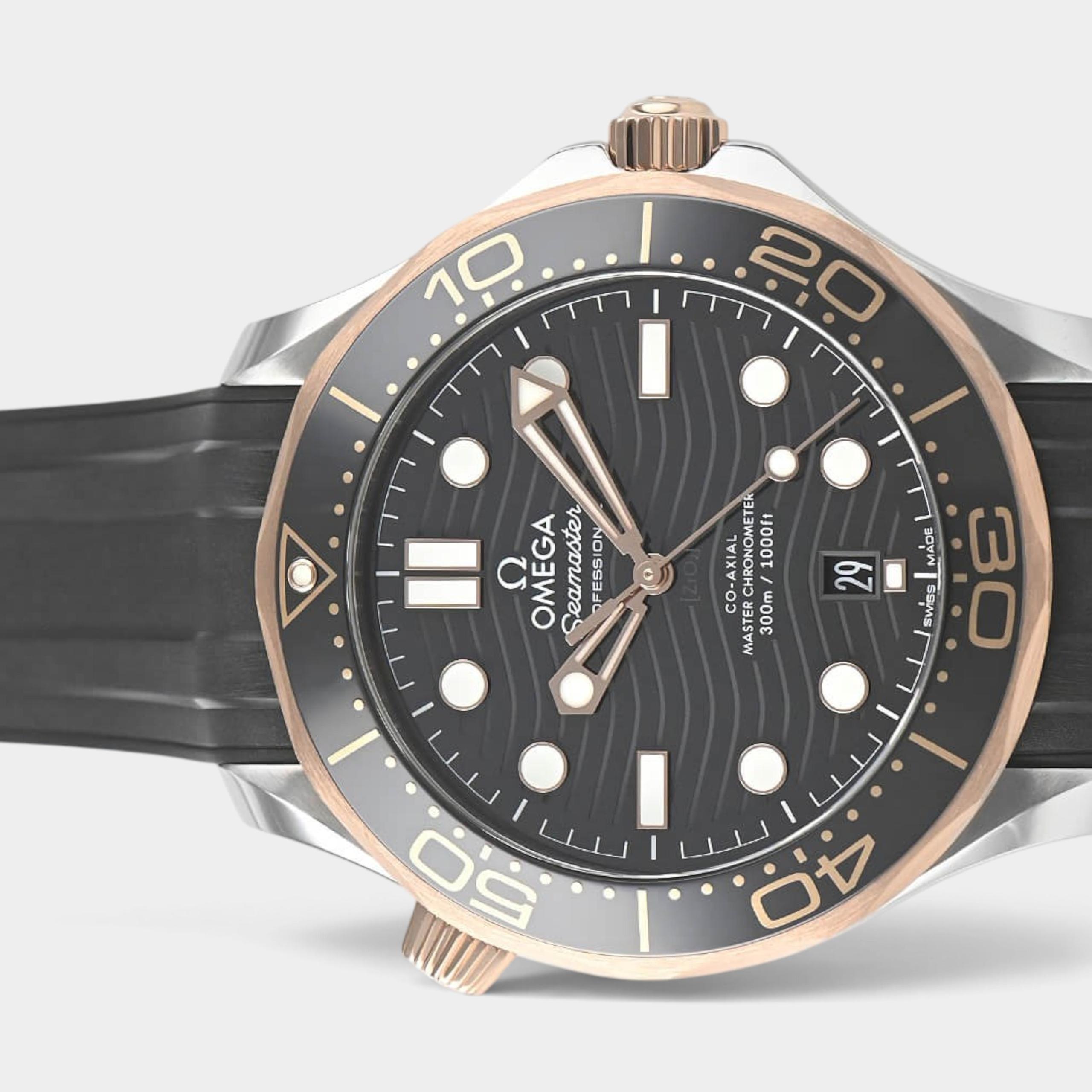 Omega Seamaster Diver 300 M