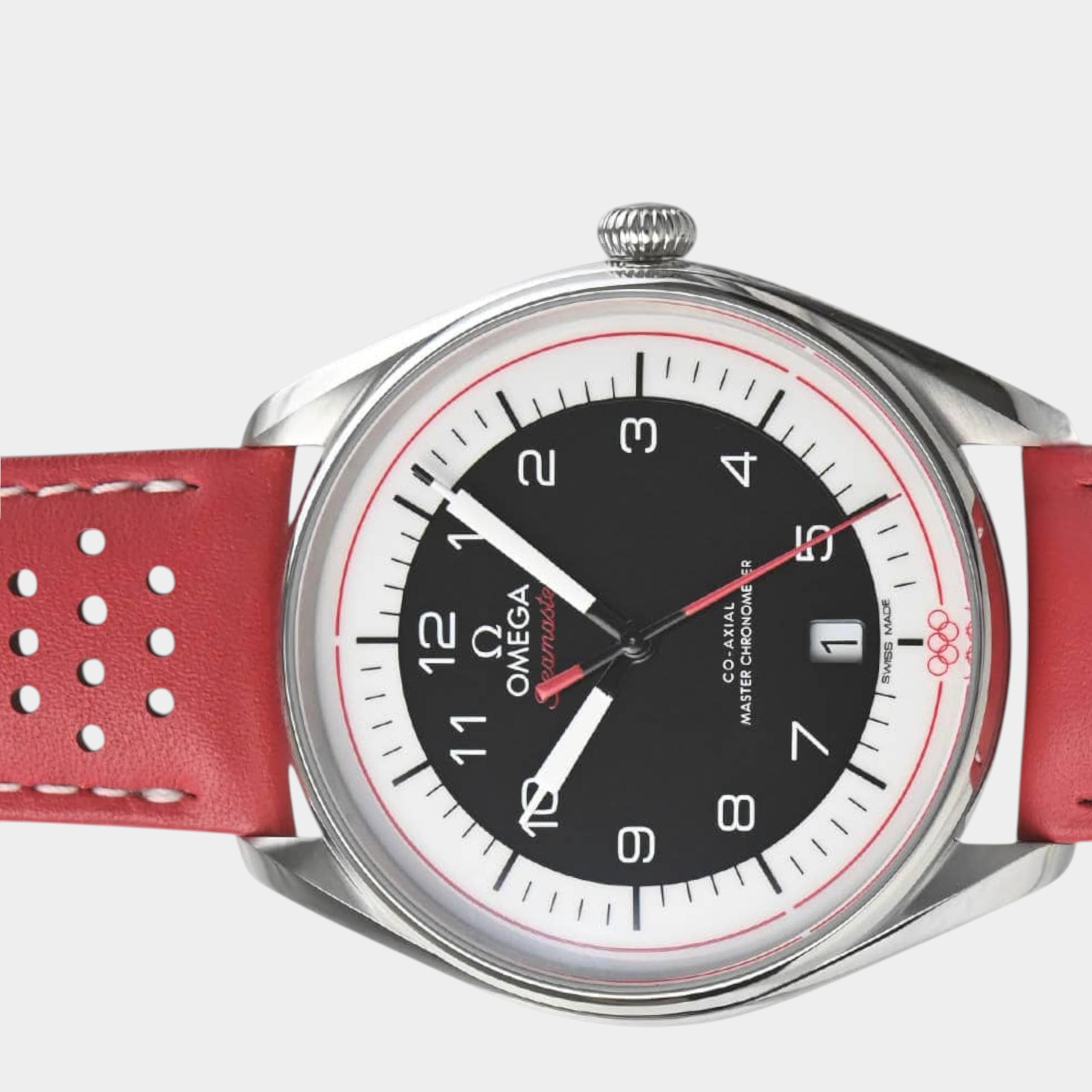 Omega Seamaster Planet Ocean 522.32.40.20.01.004 | Black Dial Like new & unworn Men's watch/Unisex Buy in Switzerland