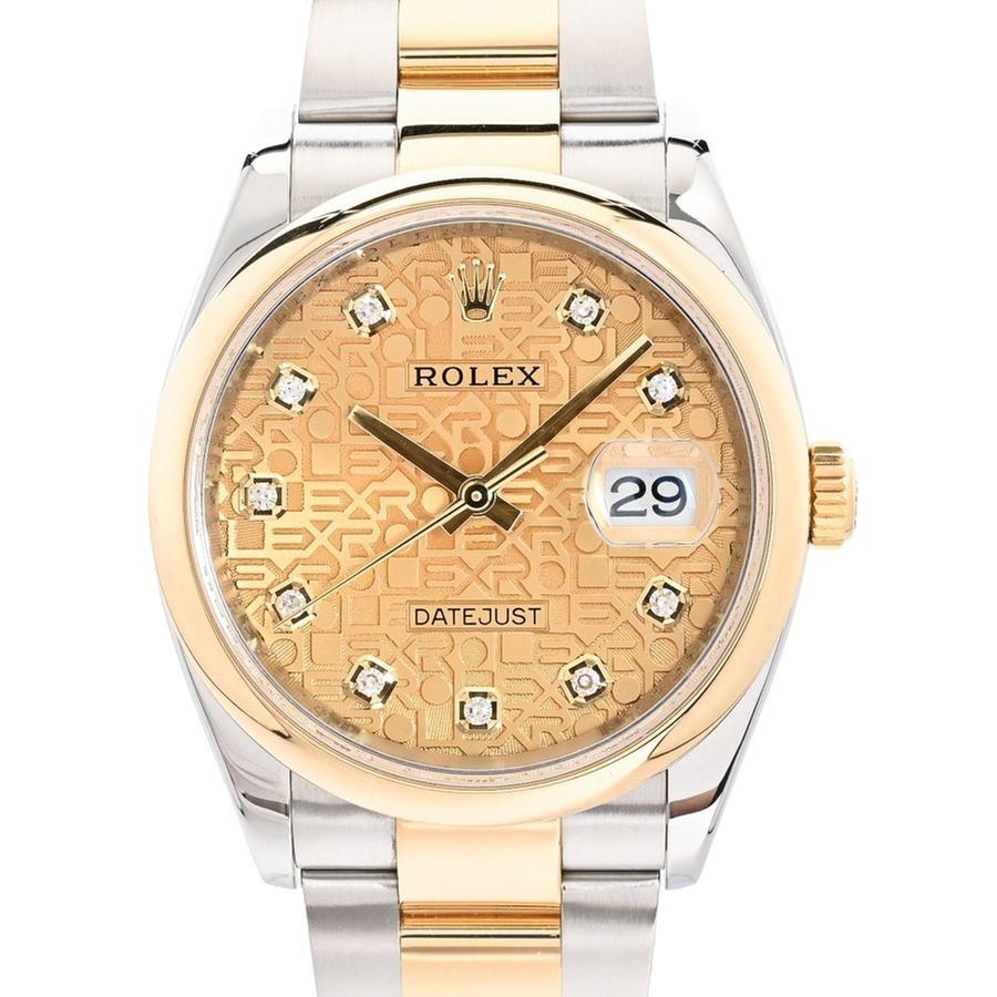 Rolex Datejust 126203G/OYS