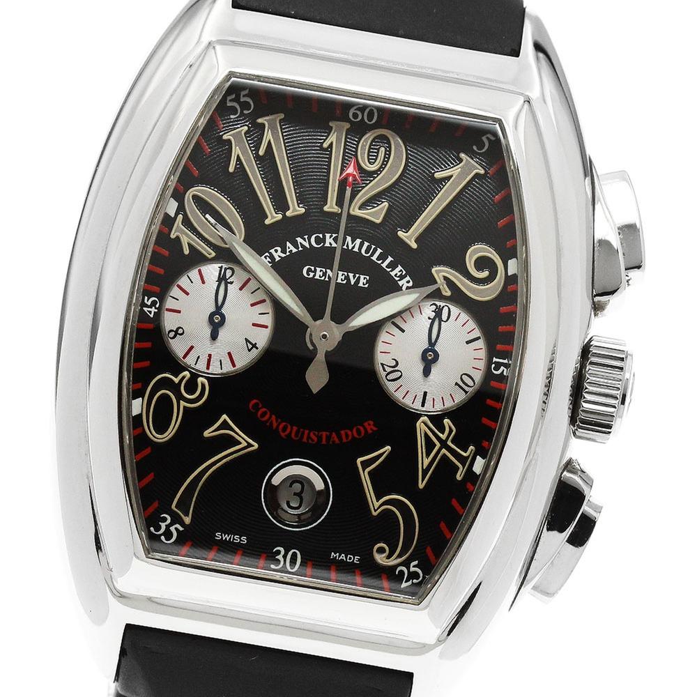 Franck Muller Conquistador 8002CC