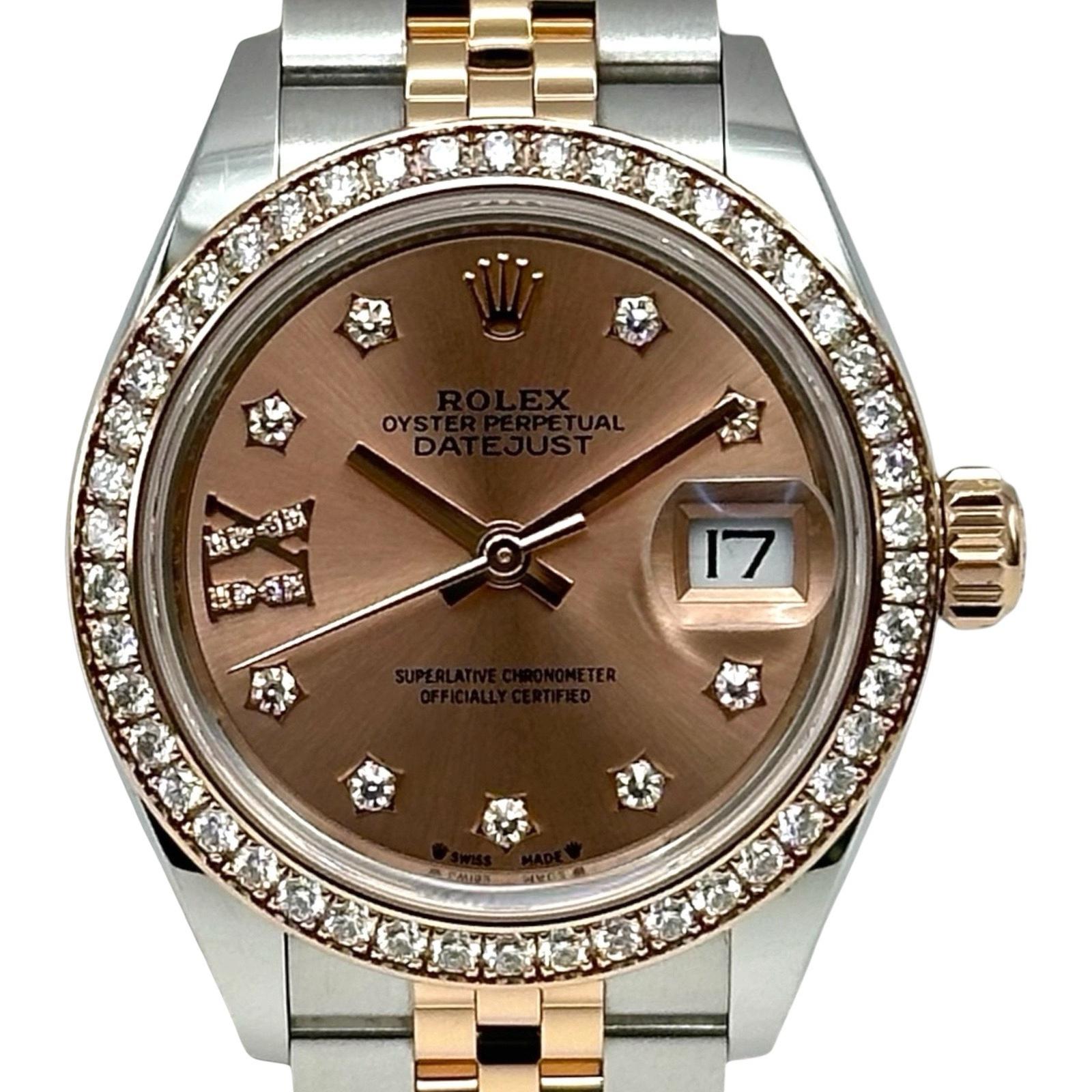 Rolex Lady-Datejust 279381RBR