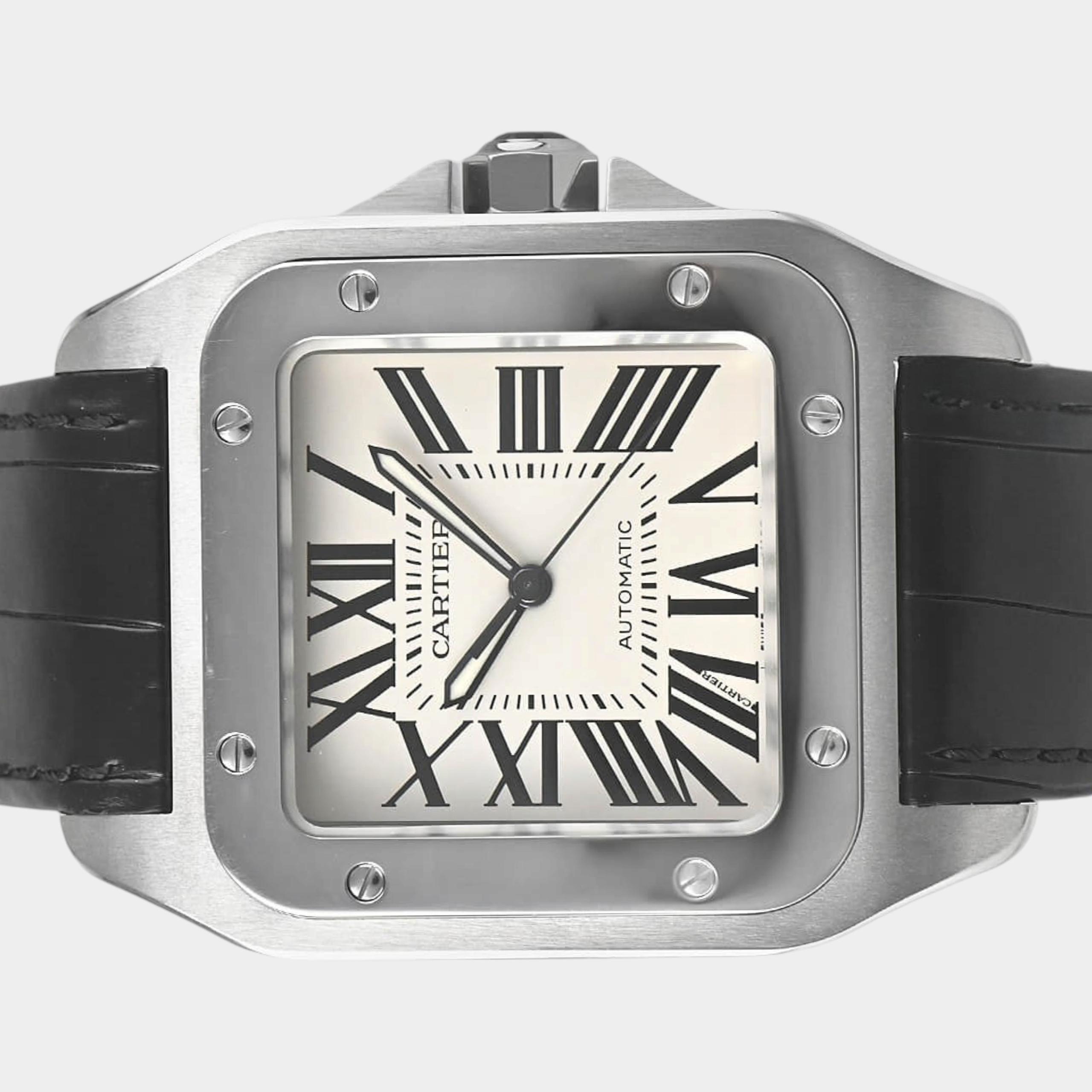Cartier Santos 100 W20073X8