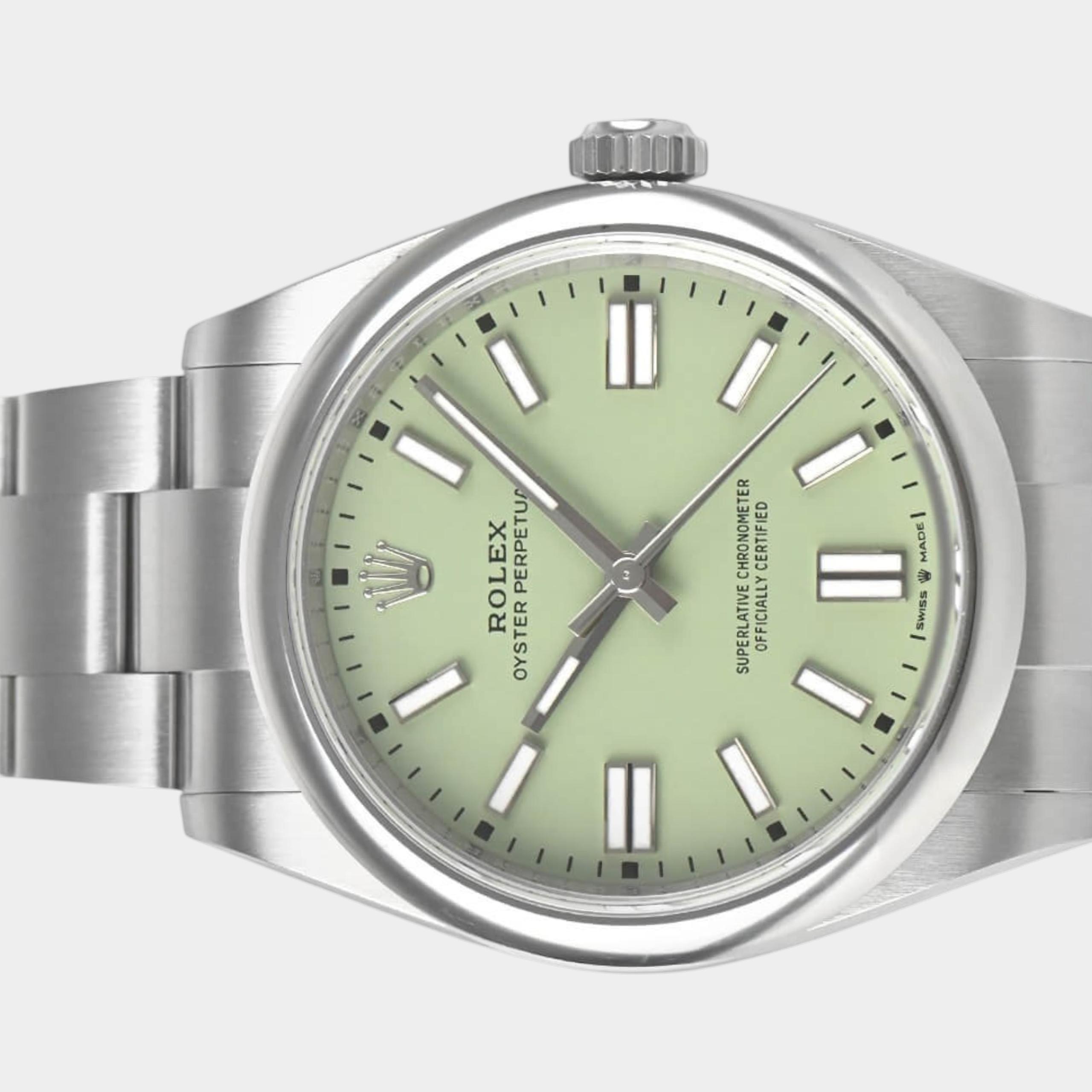 Rolex Oyster Perpetual