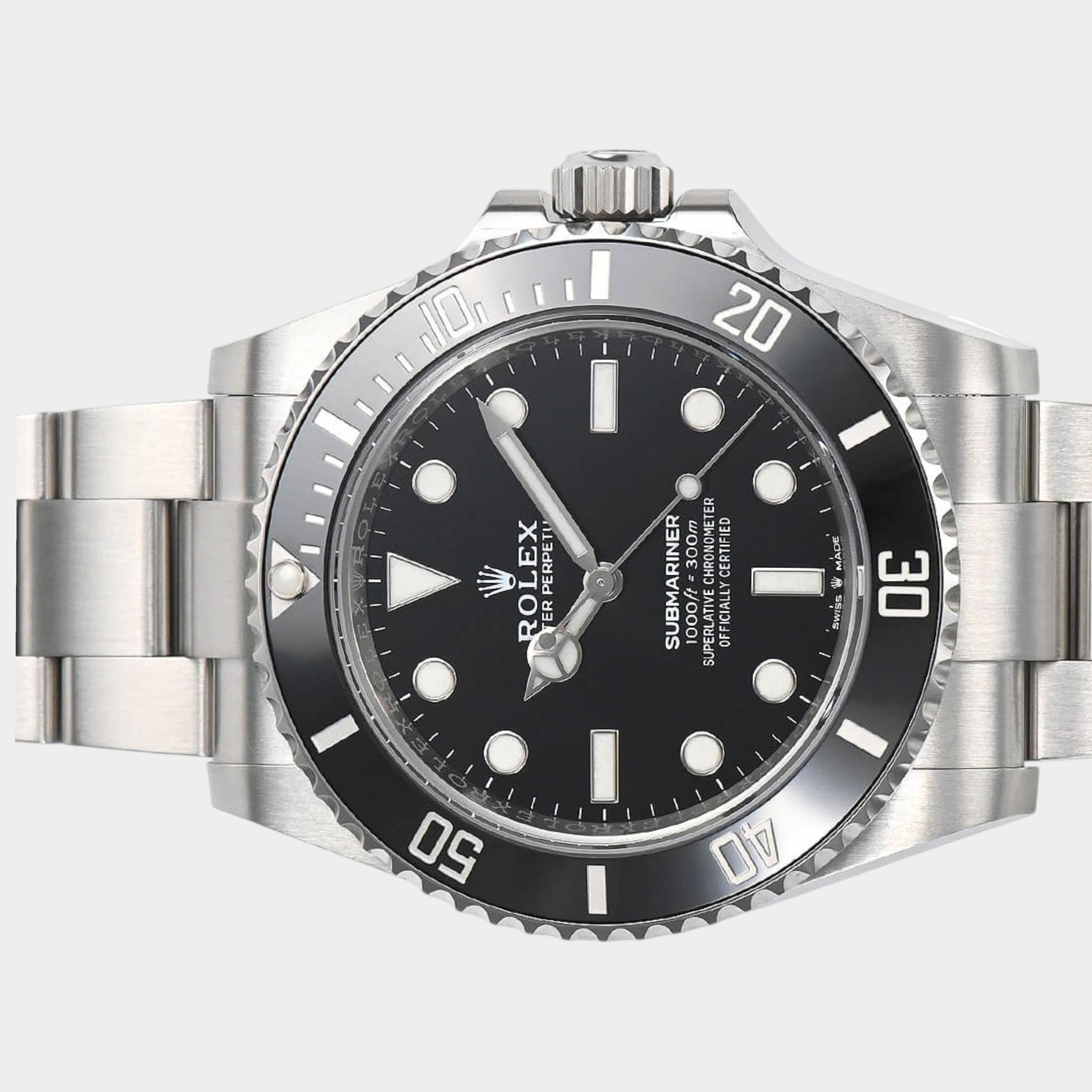 Rolex Submariner (No Date)