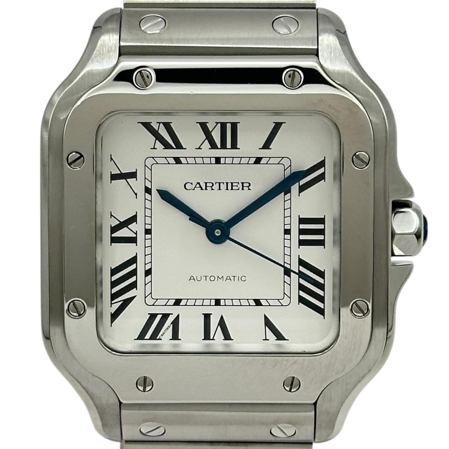 Cartier Santos WSSA0029
