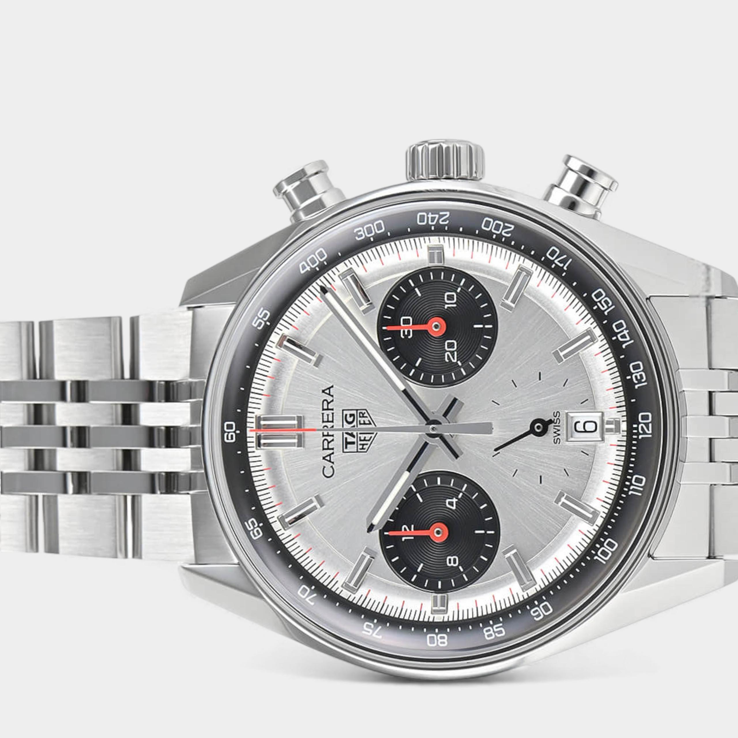 TAG Heuer Carrera CBS2216.BA0048 | Grey Dial Like new & unworn Men's watch/Unisex Buy in Switzerland