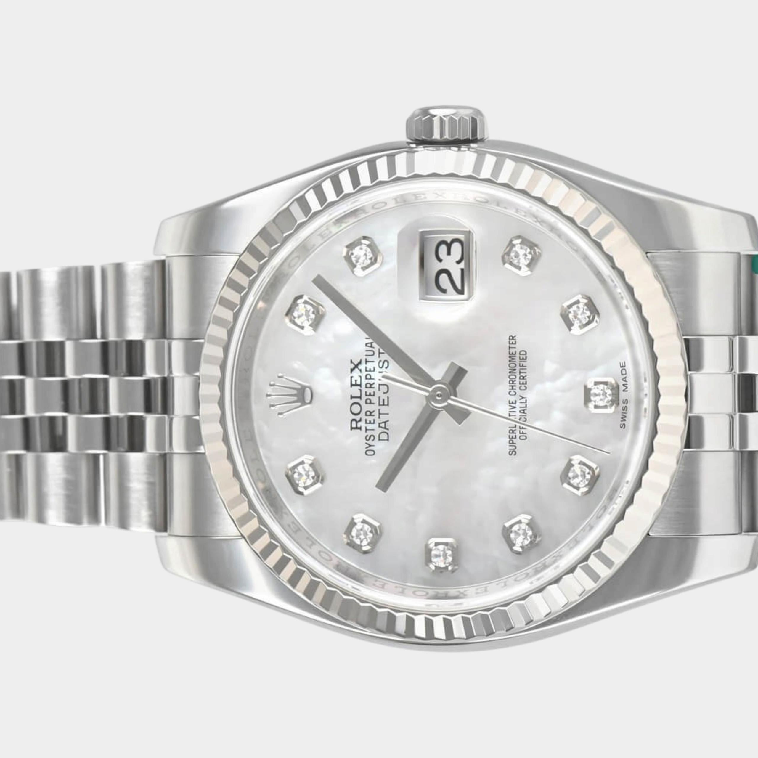 Rolex Datejust 116234NG