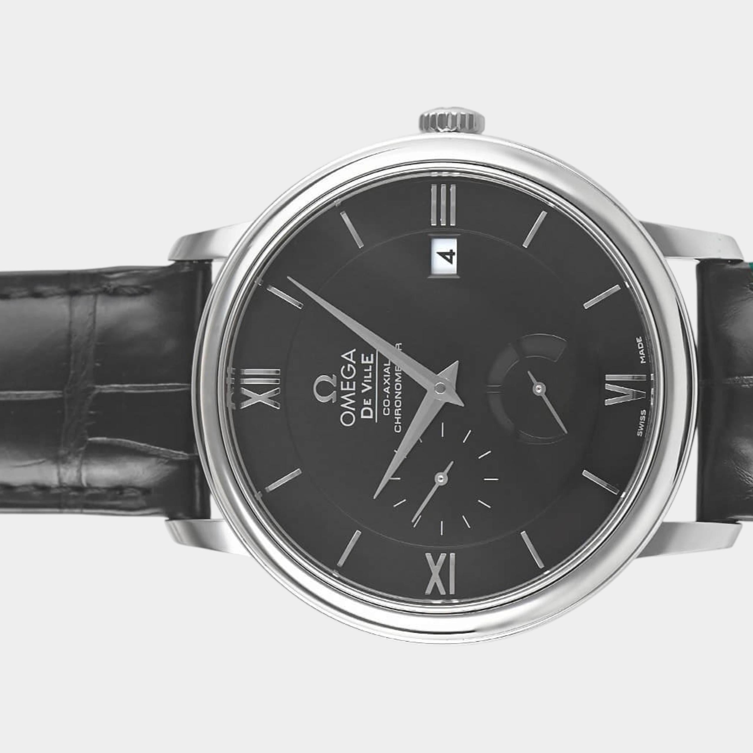 Omega De Ville Prestige 424.13.40.21.01.001