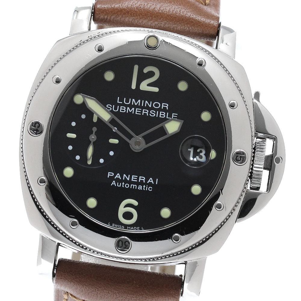 Panerai Luminor Submersible