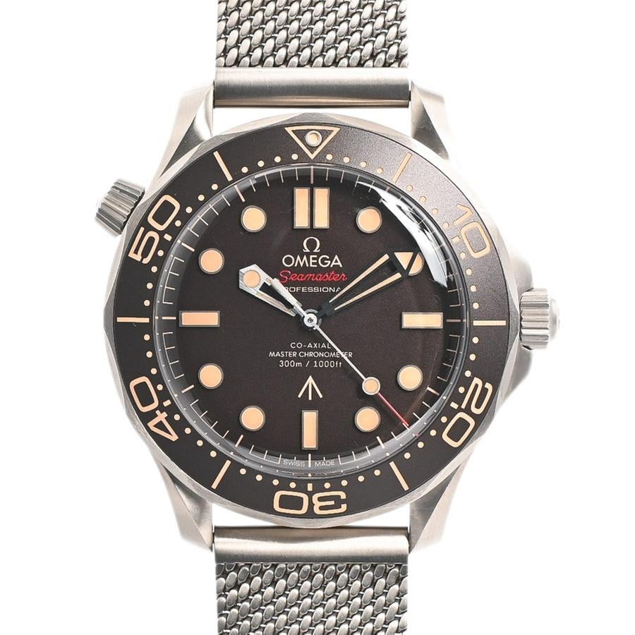 Omega Seamaster Diver 300 M