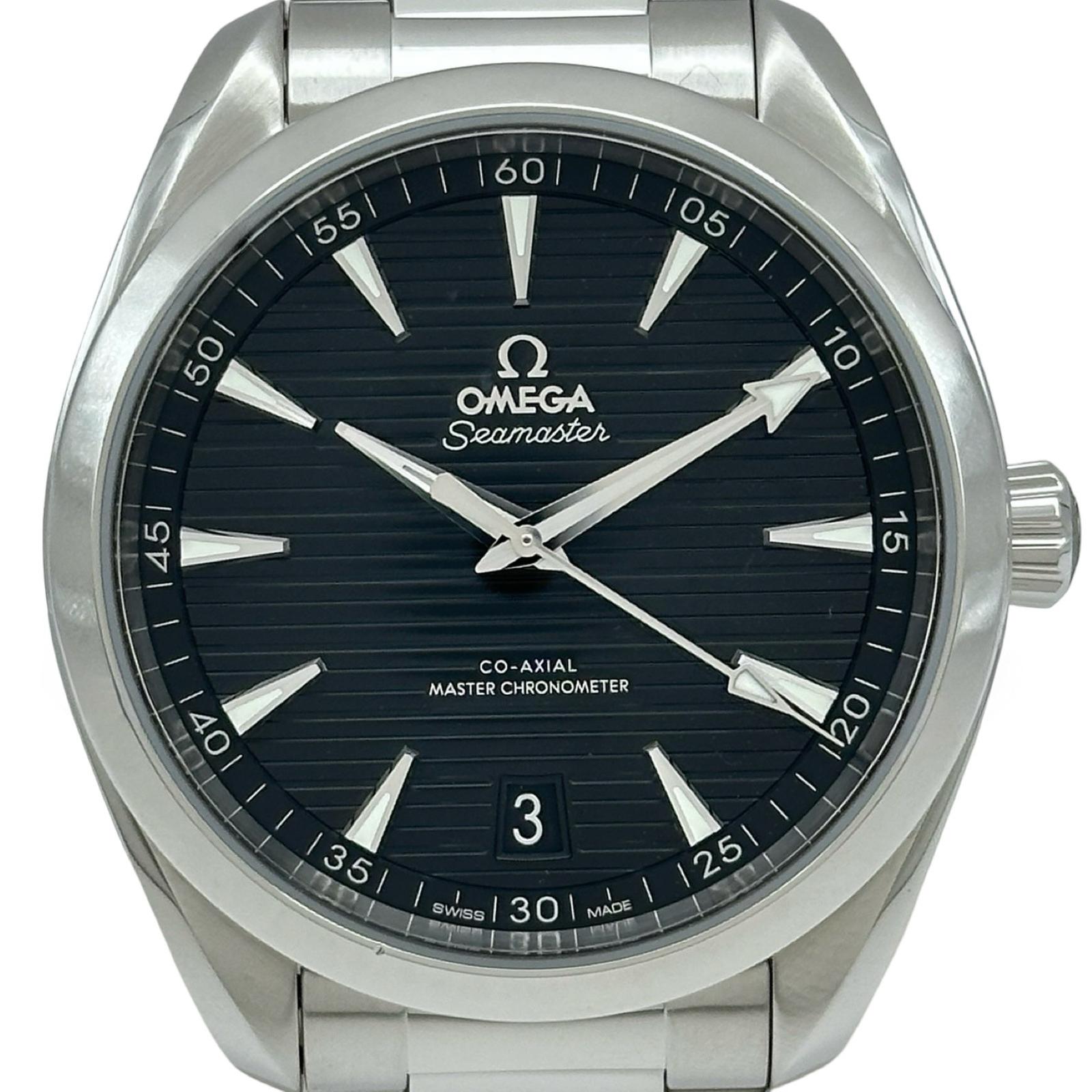 Omega Seamaster Aqua Terra 220.10.41.21.01.001