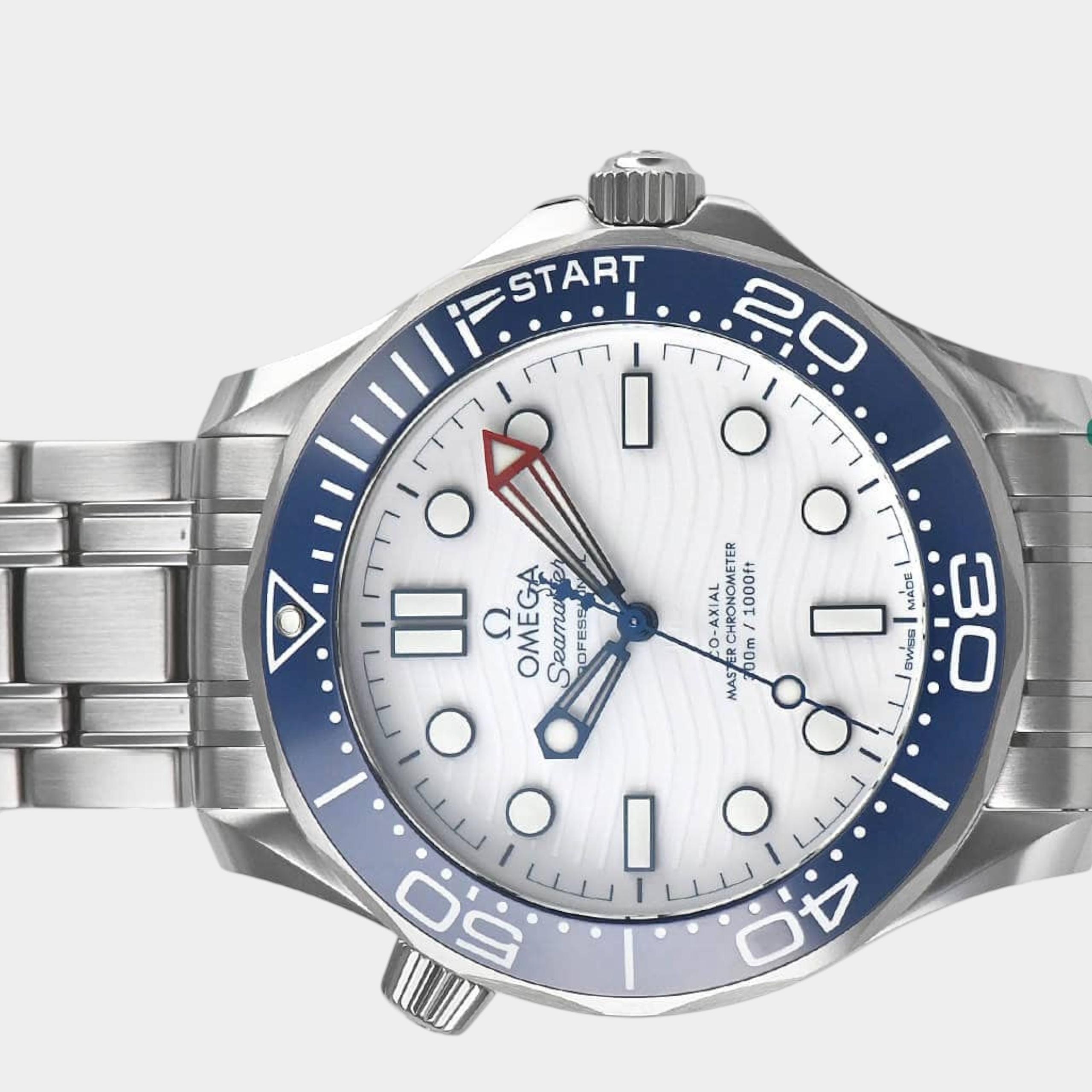 Omega Seamaster Diver 300 M
