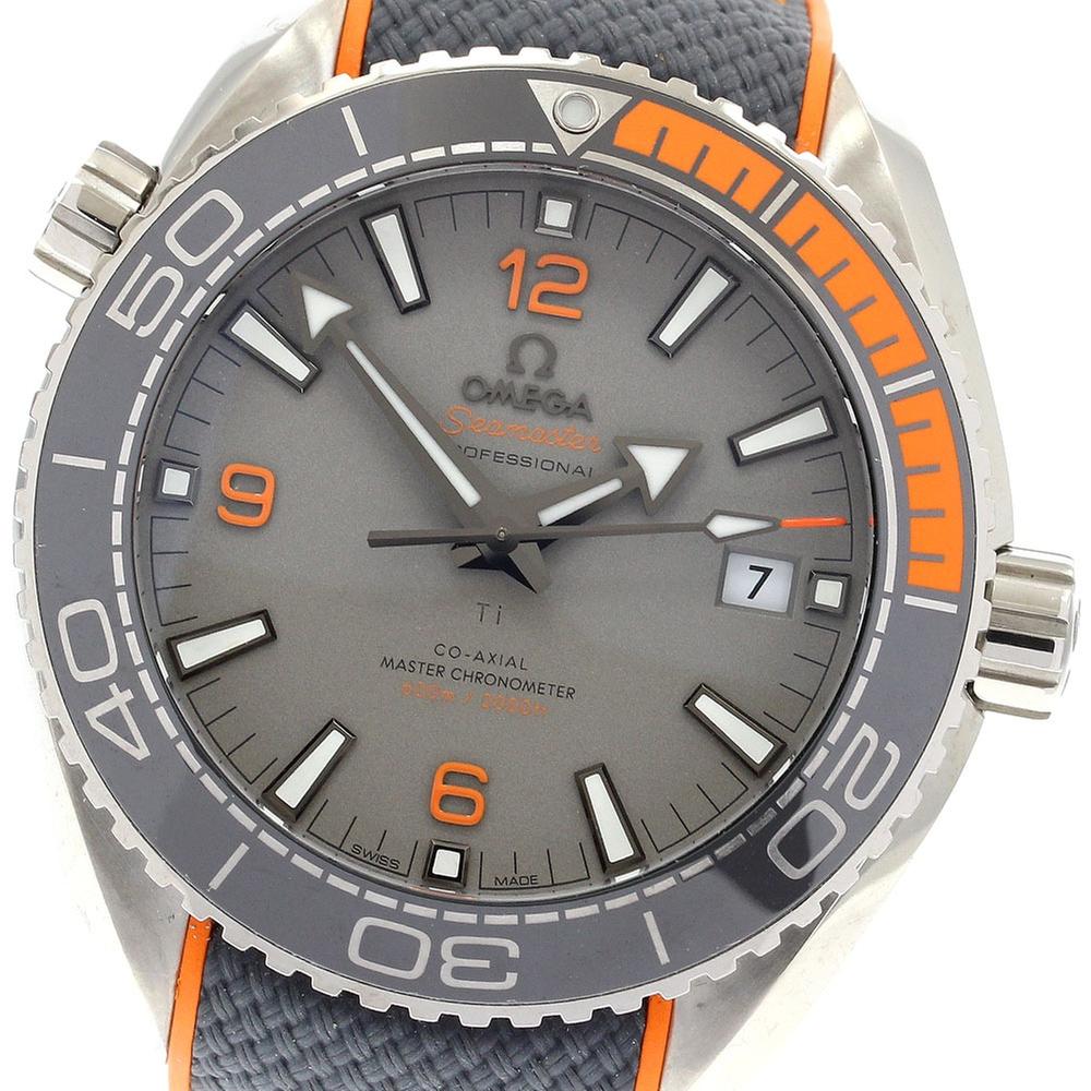 Omega Seamaster Planet Ocean 215.92.44.21.99.001