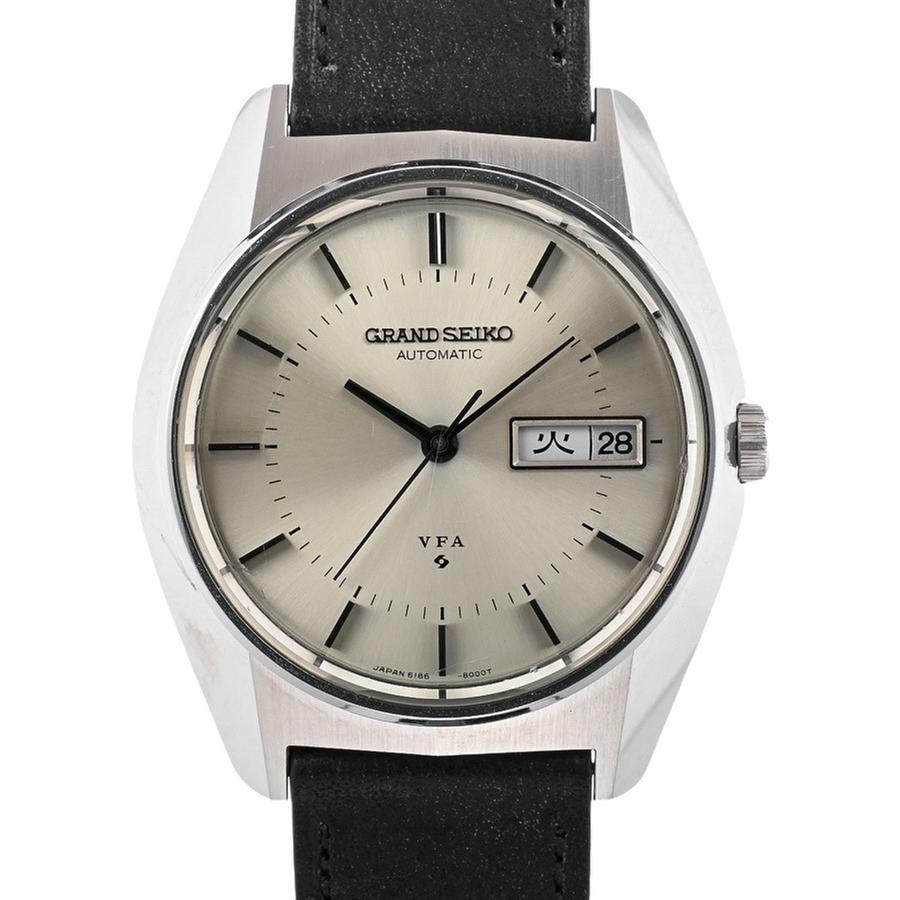 Grand Seiko  6186-8000-G | Silver Dial Used (Good) Men's watch/Unisex Buy in Switzerland