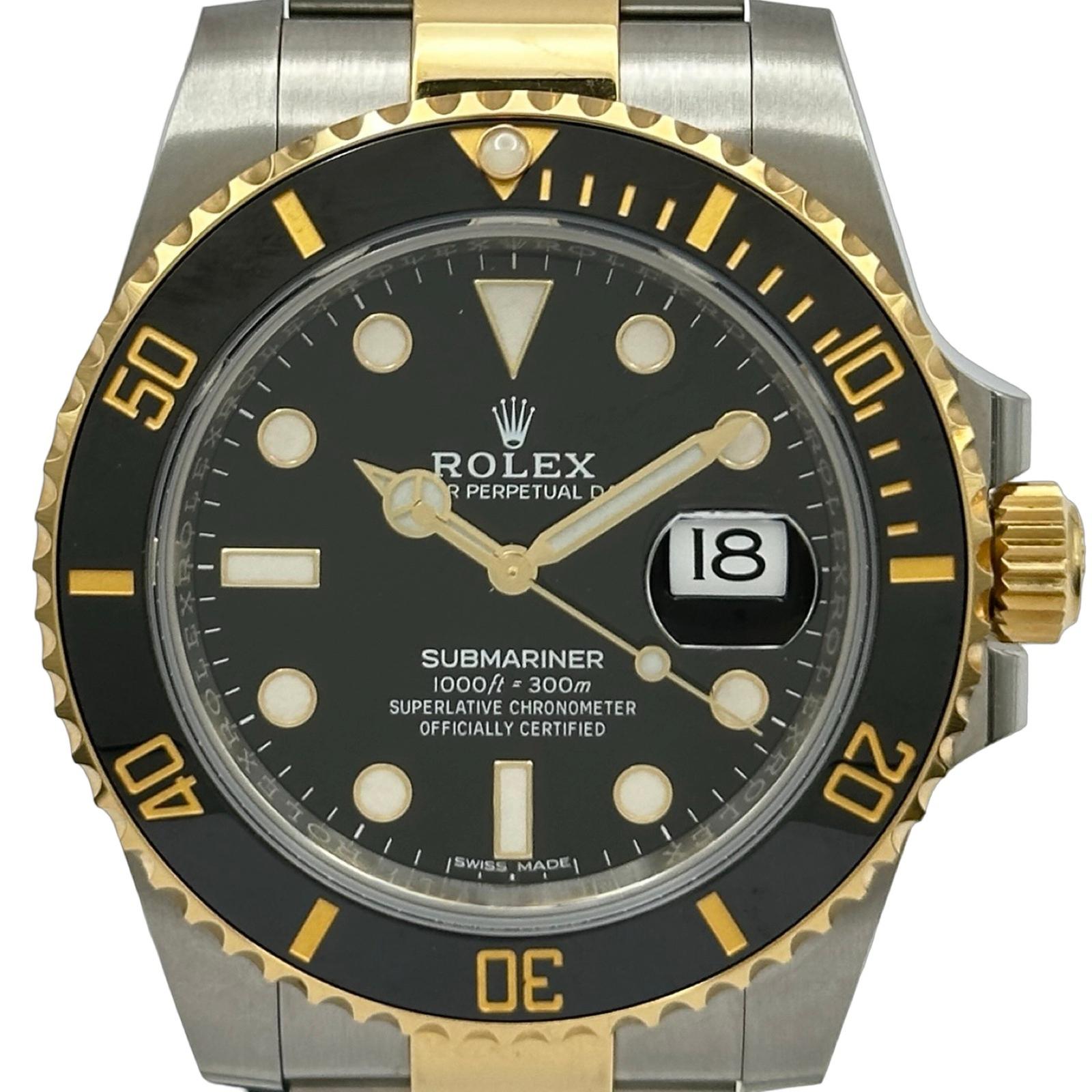 Rolex Submariner Date 116613LN