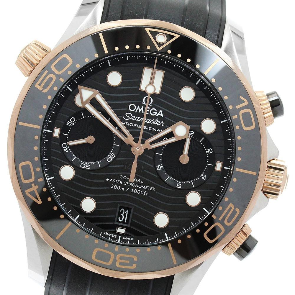 Omega Seamaster Diver 300 M