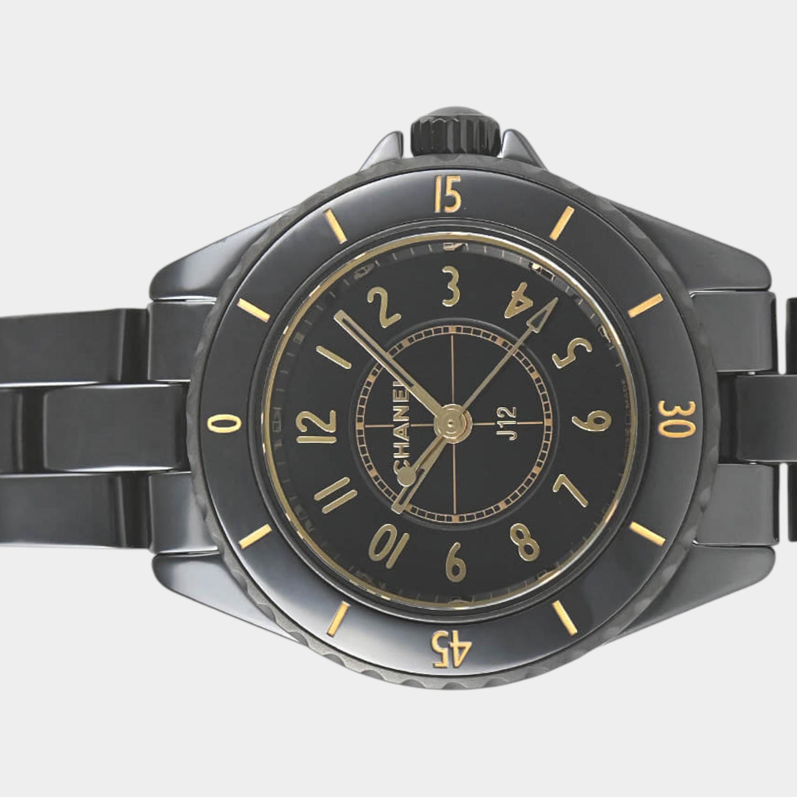 Chanel J12