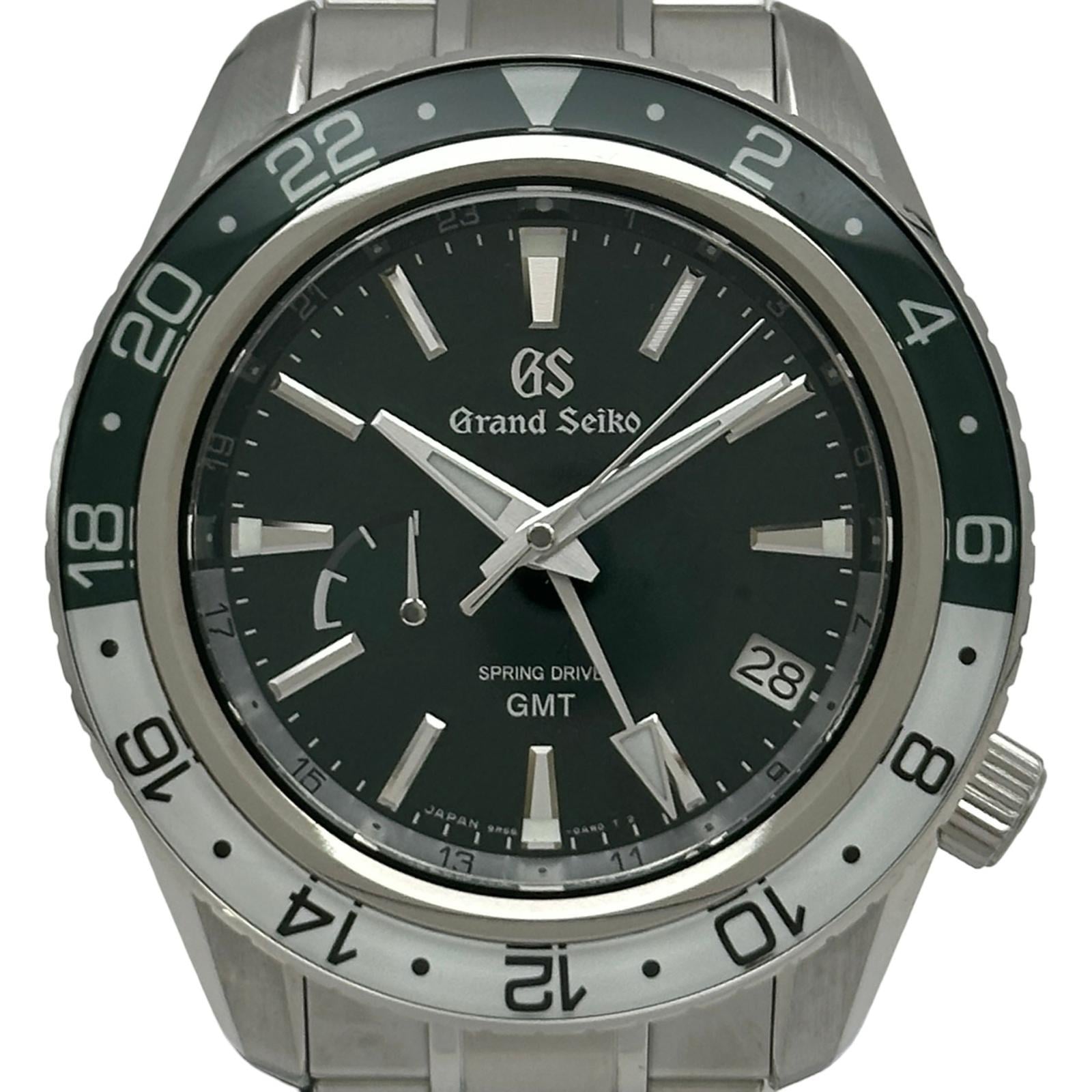 Grand Seiko Sport Collection SBGE295
