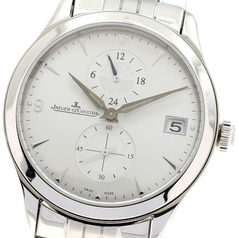 Jaeger-LeCoultre Master Hometime