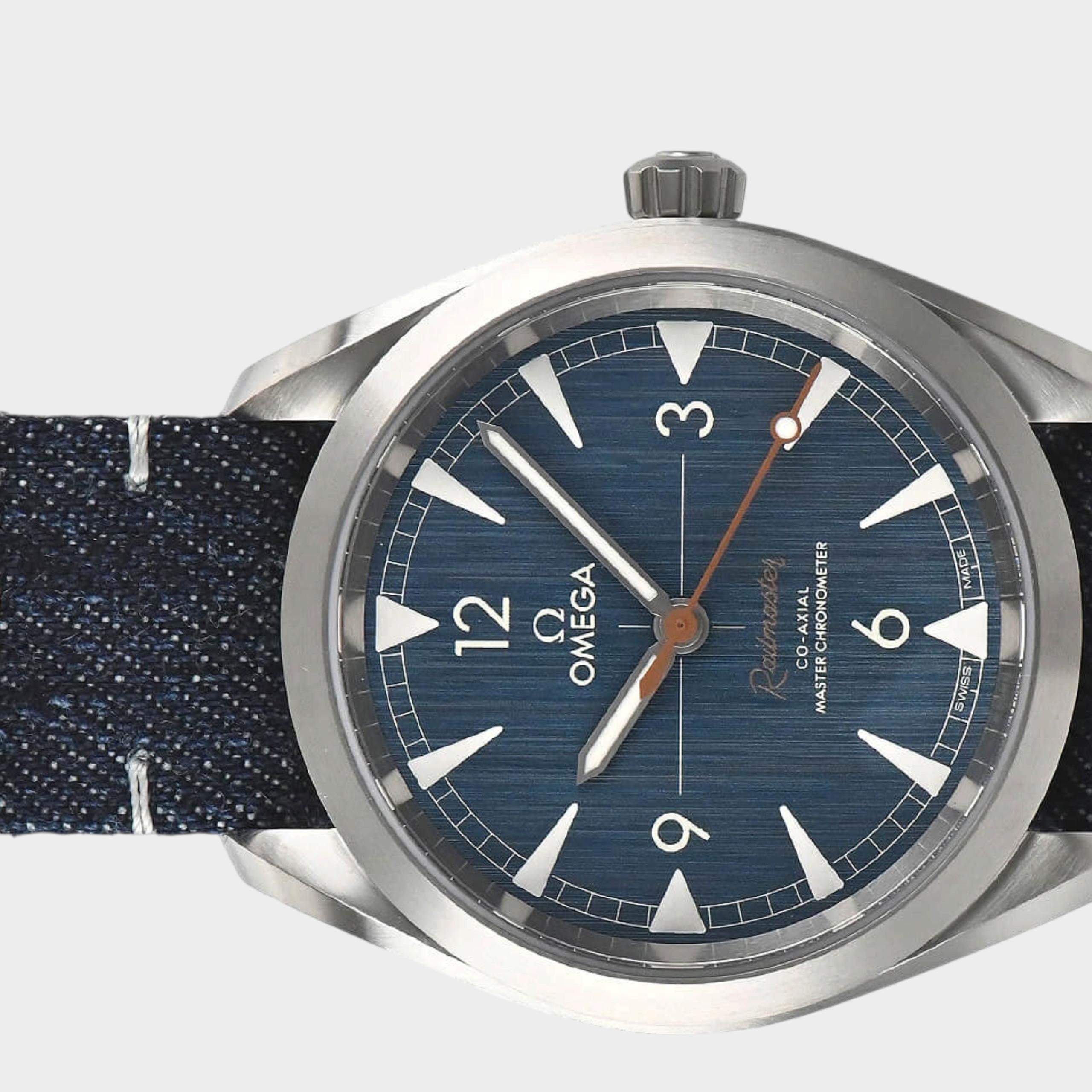 Omega Seamaster Railmaster 220.12.40.20.03.001