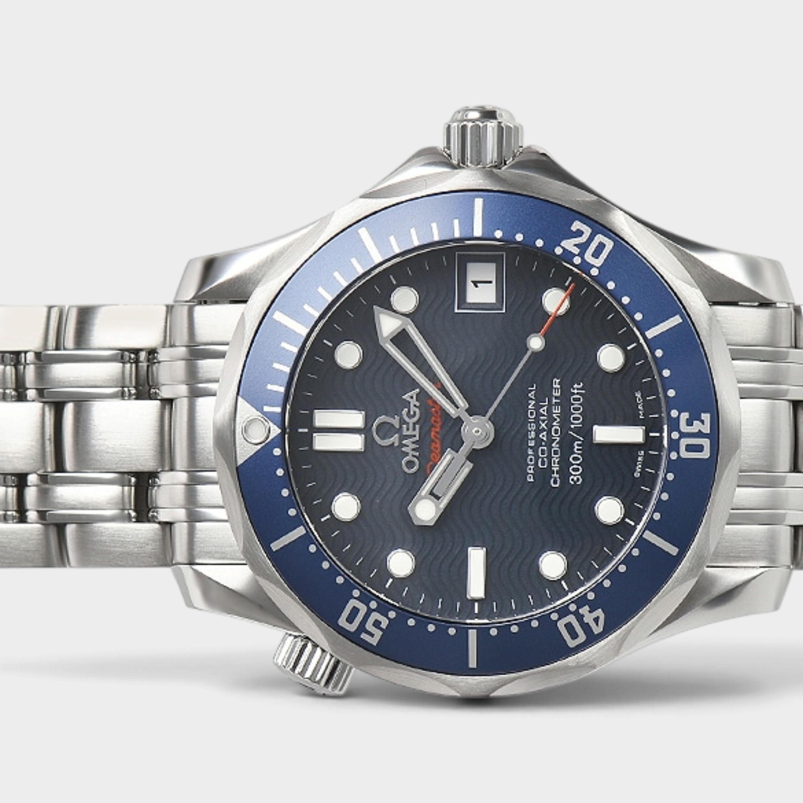 Omega Seamaster Diver 300 M