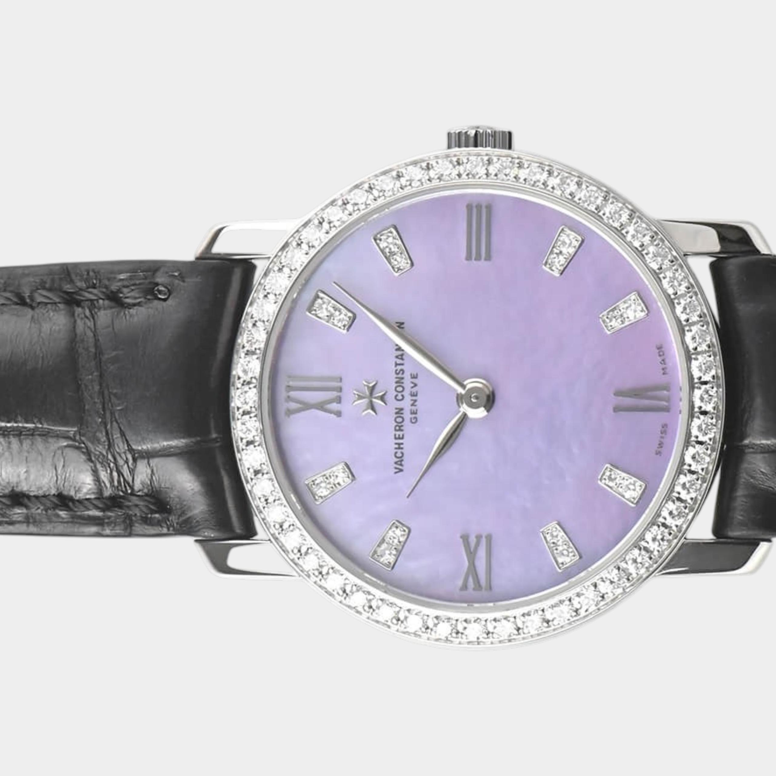 Vacheron Constantin Patrimony
