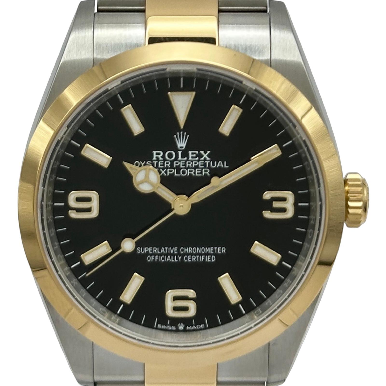 Rolex Explorer 124273
