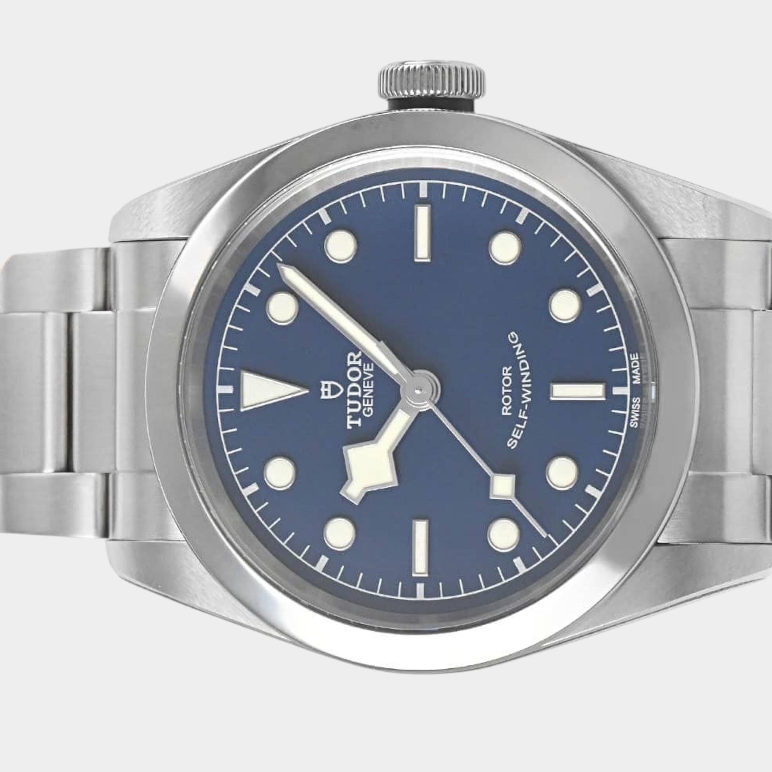 Tudor Black Bay