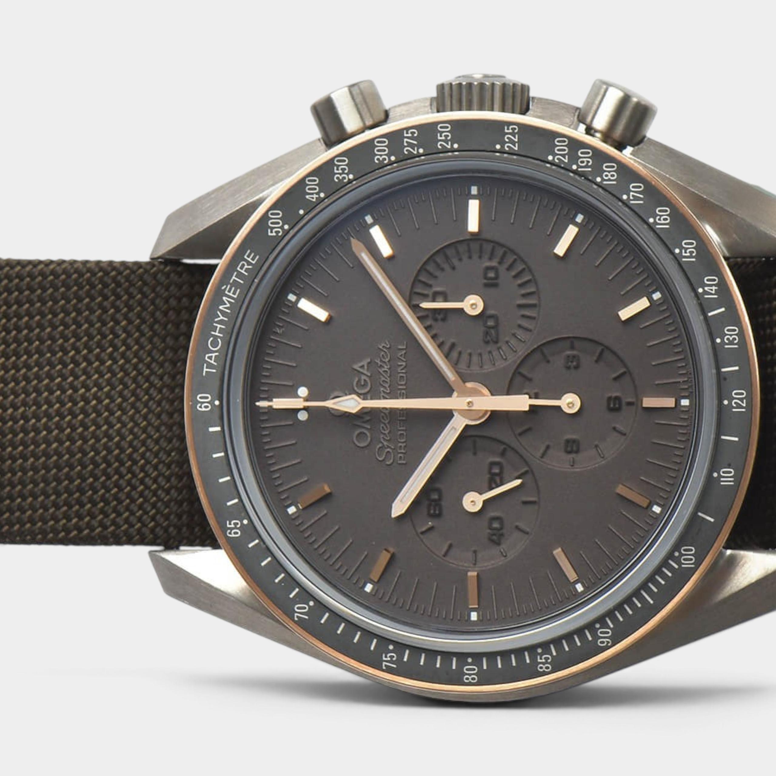 Omega Speedmaster Professional Moonwatch