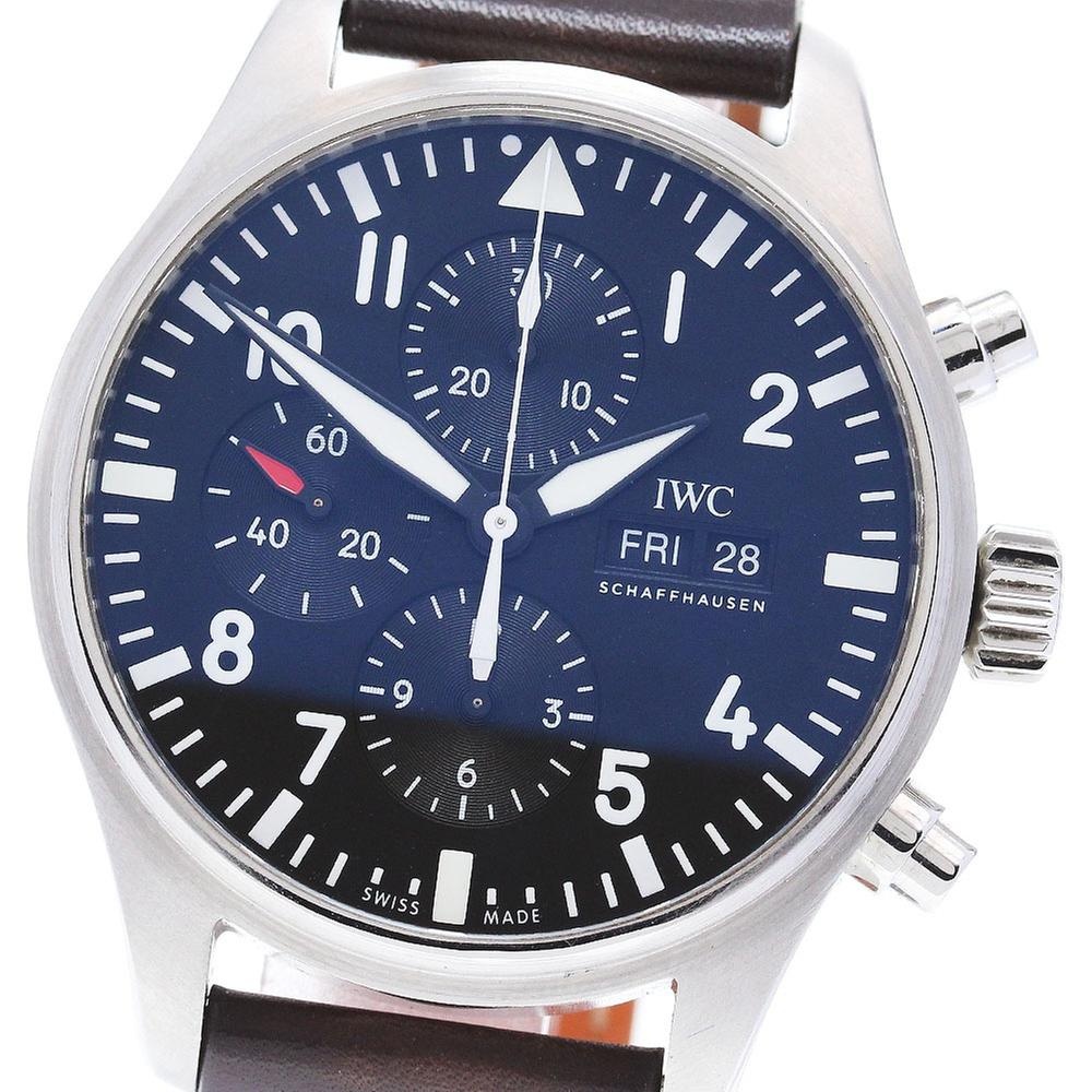 IWC Pilot Chronograph
