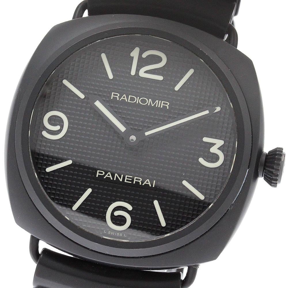 Panerai Radiomir Black Seal